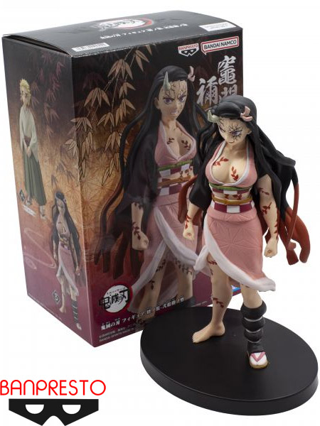 Banpresto Demon Slayer Kimetsu no Yaiba Nezuko Kamado Vol. 26 Figure